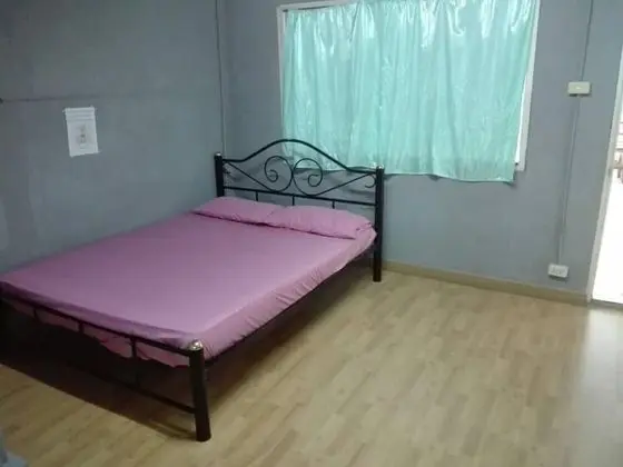 Single Room with Private Bathroom