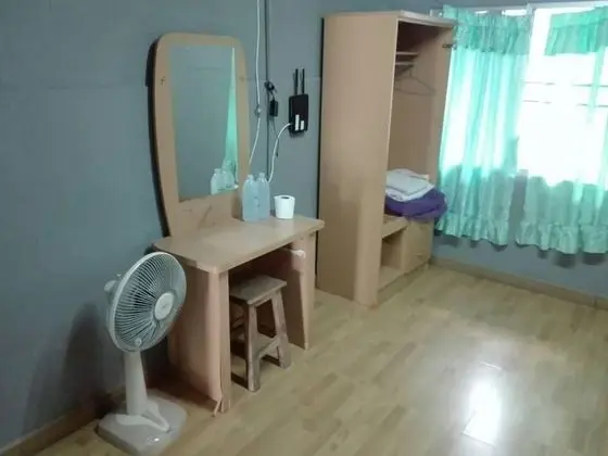 Single Room with Private Bathroom