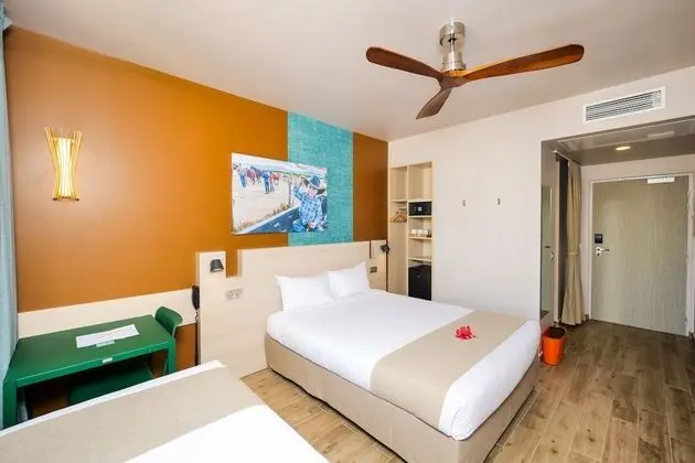 Comfort Tek Büyük Yataklı Oda