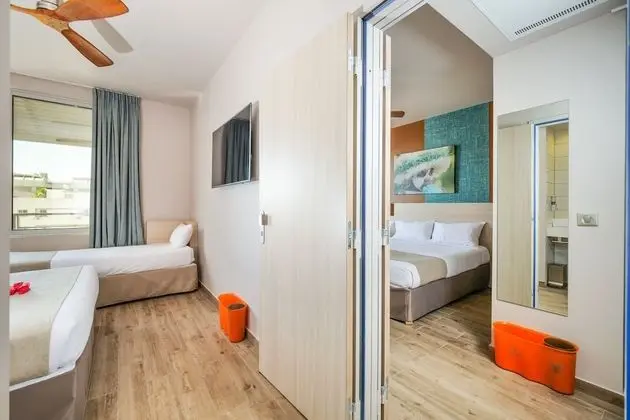 Comfort Tek Büyük Yataklı Oda