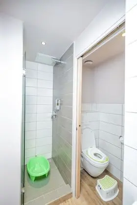 Comfort Tek Büyük Yataklı Oda