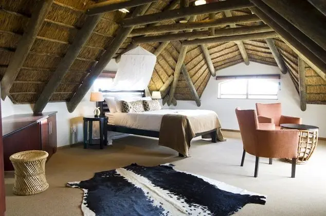 Lodge Four Bedrooms One Bathroom