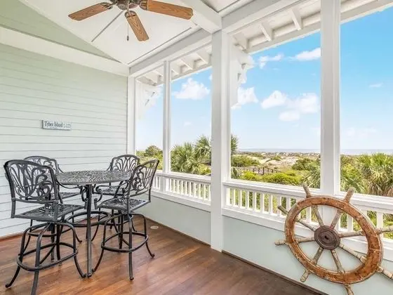 Ev, Birden Çok Yatak, Mutfak, Okyanus Manzaralı