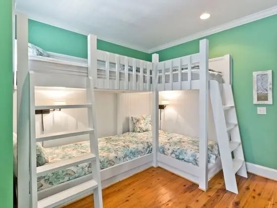 Ev, Birden Çok Yatak, Mutfak, Okyanus Manzaralı