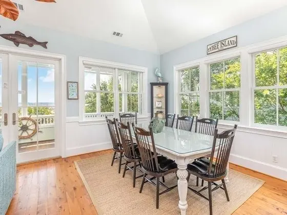 Ev, Birden Çok Yatak, Mutfak, Okyanus Manzaralı