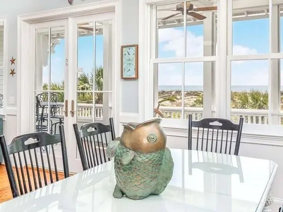 Ev, Birden Çok Yatak, Mutfak, Okyanus Manzaralı