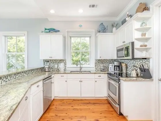 Ev, Birden Çok Yatak, Mutfak, Okyanus Manzaralı