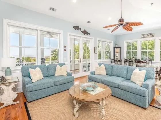 Ev, Birden Çok Yatak, Mutfak, Okyanus Manzaralı