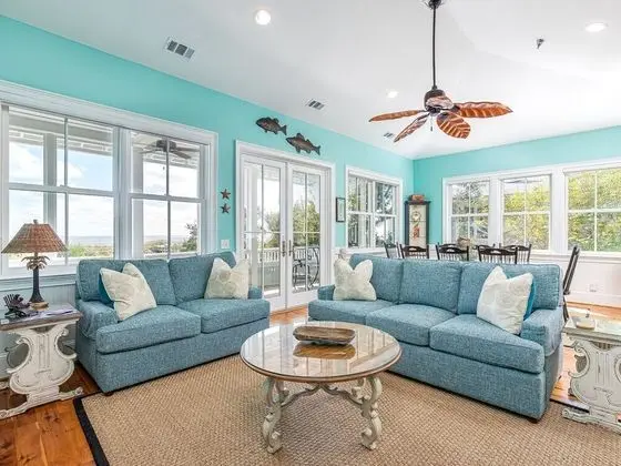 Ev, Birden Çok Yatak, Mutfak, Okyanus Manzaralı