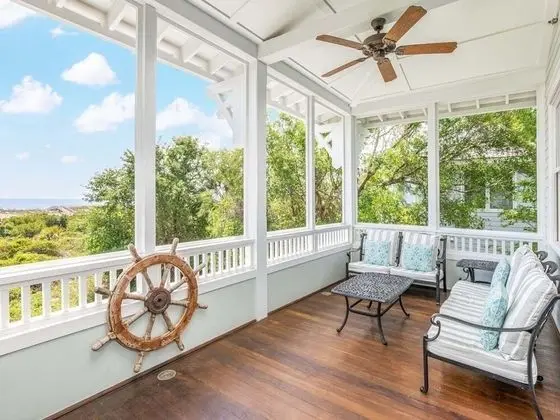 Ev, Birden Çok Yatak, Mutfak, Okyanus Manzaralı