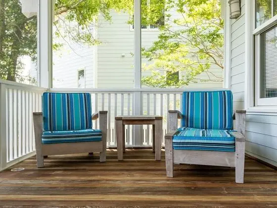 Ev, Birden Çok Yatak, Mutfak, Okyanus Manzaralı