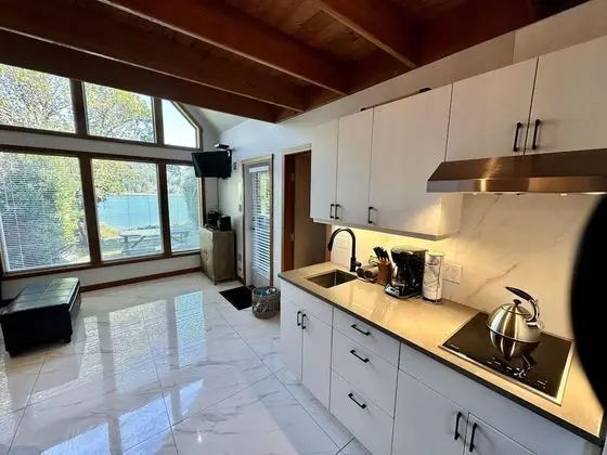 Kulübe (Oceanfront with Private Hot Tub / Gon)