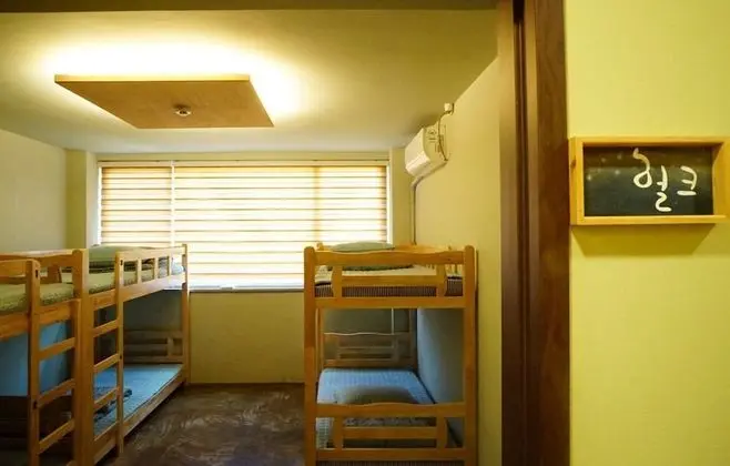 Ortak Ranzalı Oda, Sadece erkekler için (6 people)