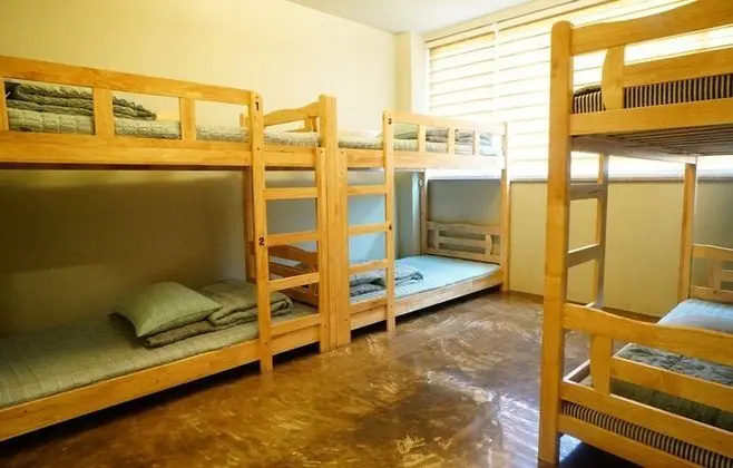 Ortak Ranzalı Oda, Sadece erkekler için (6 people)