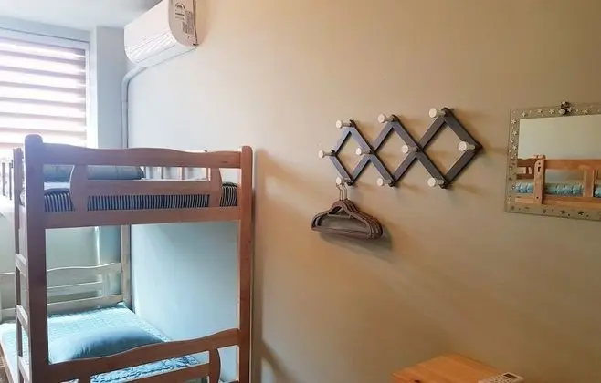 Ortak Ranzalı Oda, Sadece erkekler için (6 people)