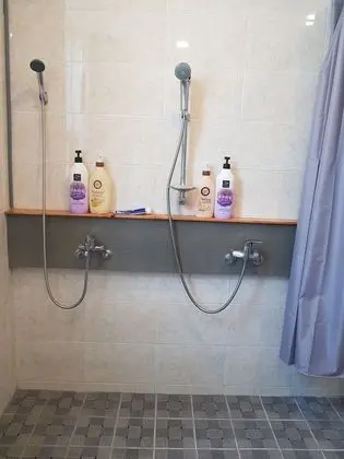 Ortak Ranzalı Oda, Sadece erkekler için (6 people)