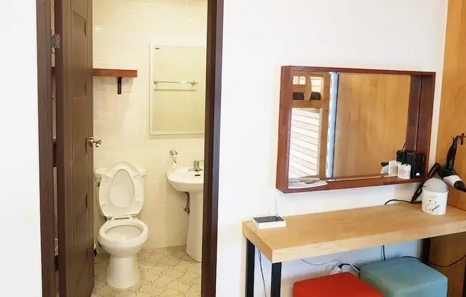 Ortak Ranzalı Oda, Sadece kadınlar için (6 people)