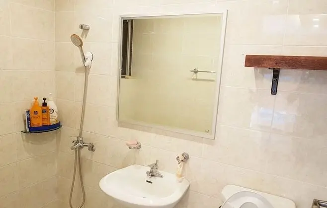 Ortak Ranzalı Oda, Sadece kadınlar için (6 people)