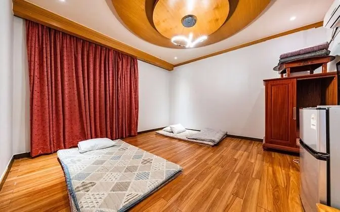 Oda (Special room - Korean room (ondol bed)