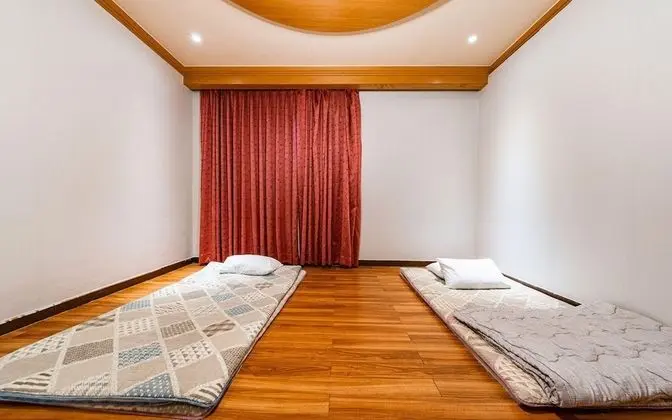 Oda (Special room - Korean room (ondol bed)