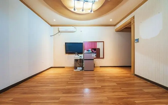 Oda (Special room - Korean room (ondol bed)