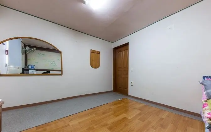 Oda (Ondol room)