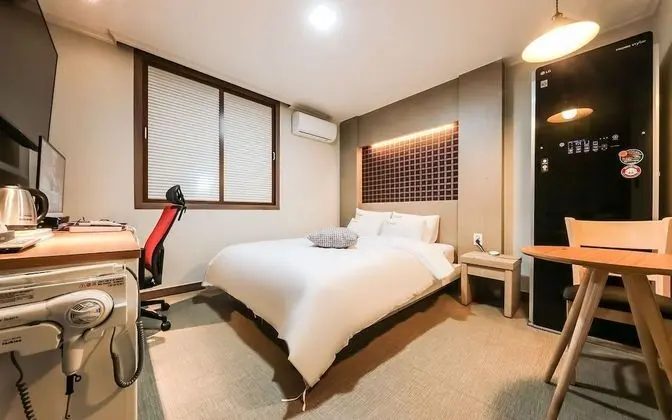 Oda (Nice room (styler air purifier availa)