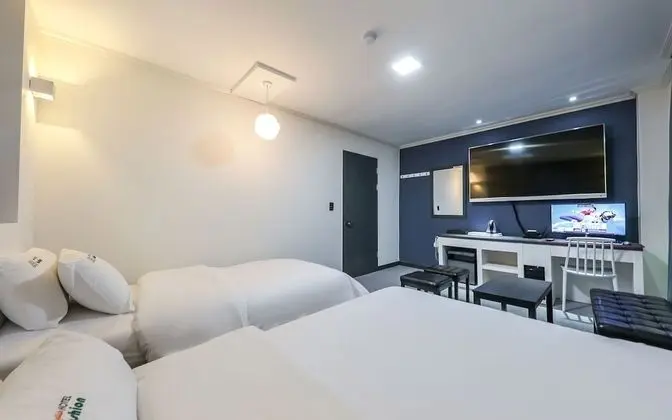 Oda (Twin Room (Air purifier))