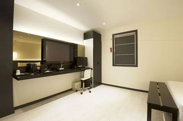 Deluxe İki Ayrı Yataklı Oda, 2 Çift Kişilik Yatak