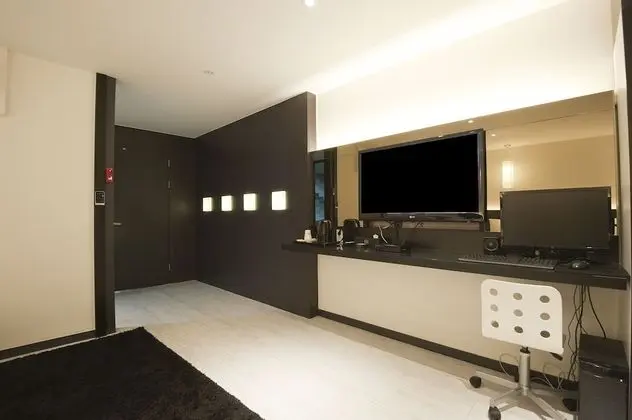 Deluxe İki Ayrı Yataklı Oda, 2 Çift Kişilik Yatak