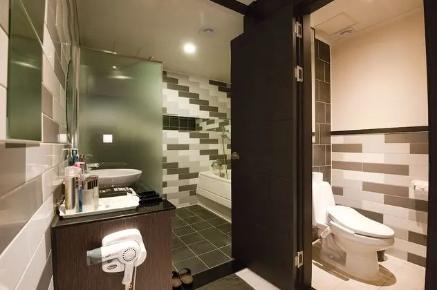 Deluxe İki Ayrı Yataklı Oda, 2 Çift Kişilik Yatak