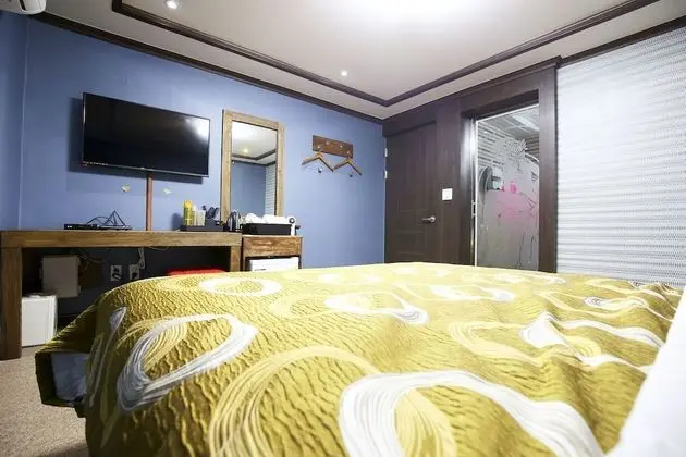 Oda (Standard room A (large room with bath)