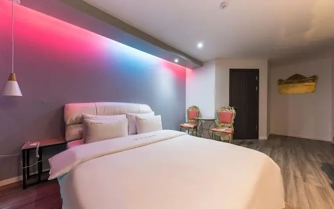 Oda (Deluxe room)