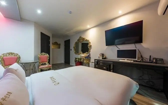 Oda (Deluxe room)