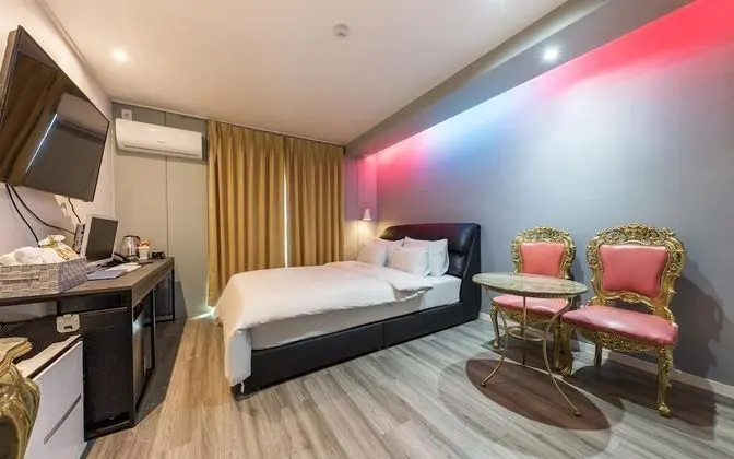 Oda (Deluxe room)