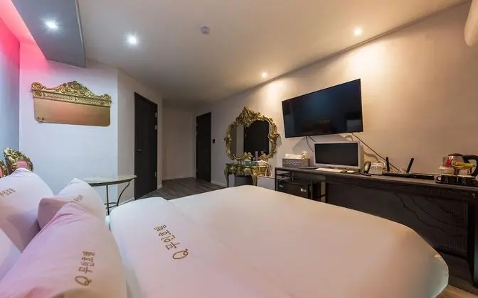 Oda (Deluxe room)