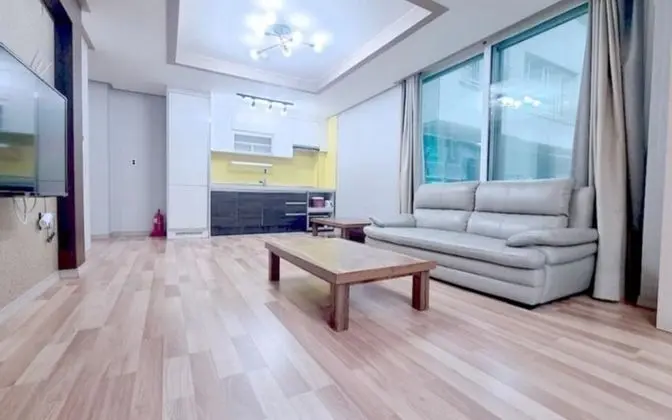 Oda (Room 202 (Living Room + 1 Room))