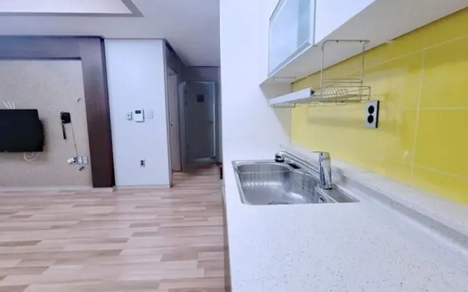 Oda (Room 202 (Living Room + 1 Room))