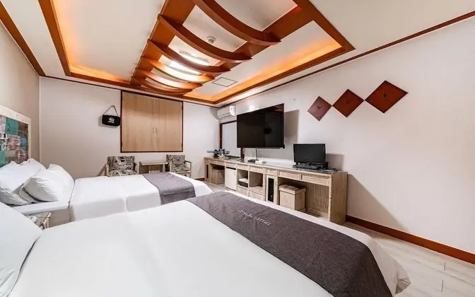 Oda (Suite room (twin))