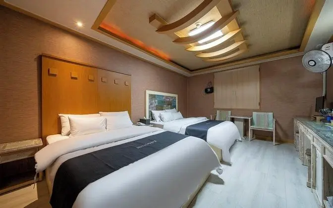 Oda (Suite room (twin))