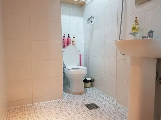 Dört Kişilik Oda, Özel Banyo