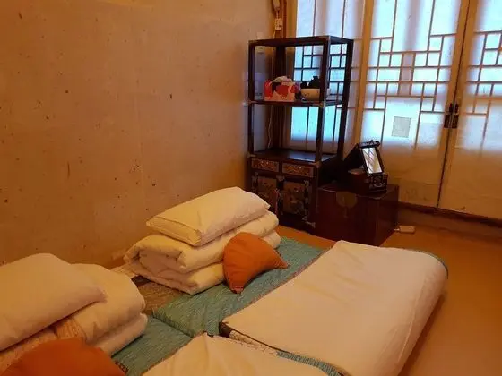 İki Ayrı Yataklı Oda, Özel Banyo