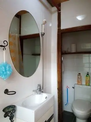 İki Ayrı Yataklı Oda, Özel Banyo