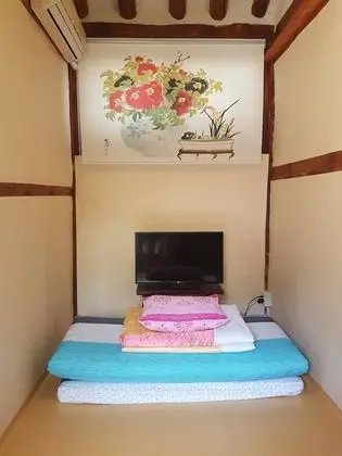 Tek Kişilik Oda, Avlu Manzaralı