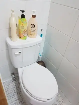 Tek Kişilik Oda, Avlu Manzaralı