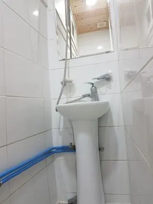 Tek Kişilik Oda, Avlu Manzaralı