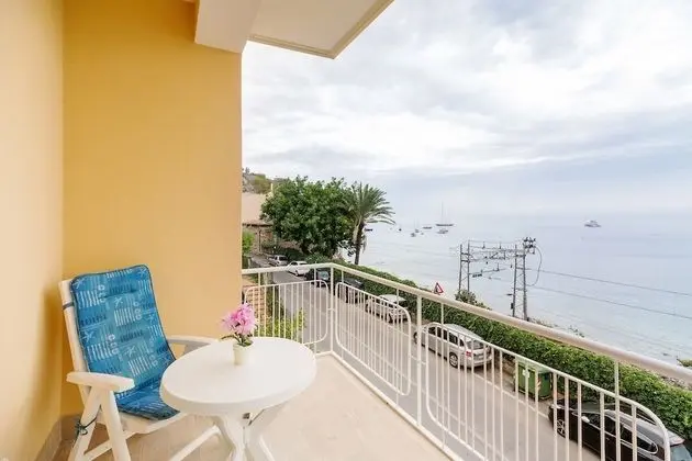 Apart Daire, Deniz Manzaralı (Francesca)