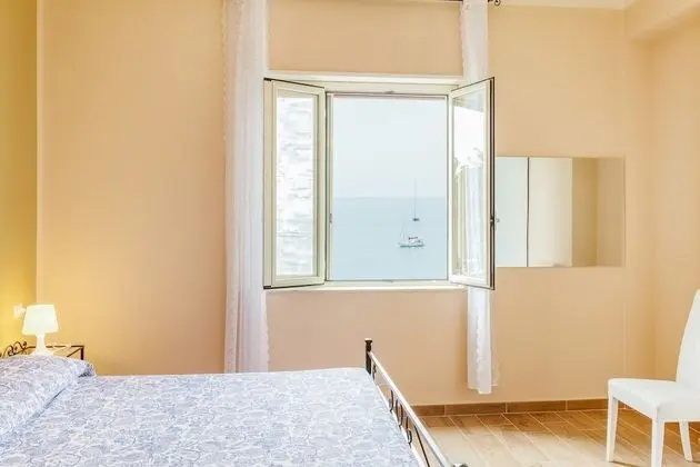 Apart Daire, Deniz Manzaralı (Francesca)