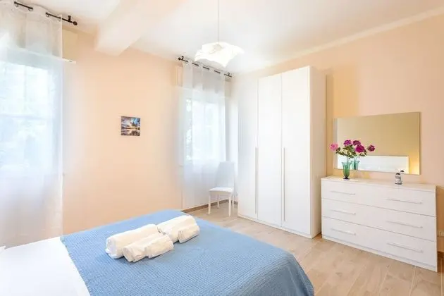 Apart Daire, Deniz Manzaralı (Francesca)