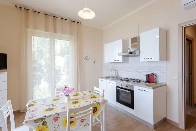 Apart Daire, Deniz Manzaralı (Francesca)